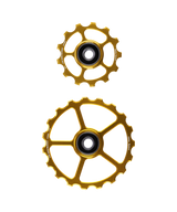 Oversized Pulley Wheels 13/19 Zahn