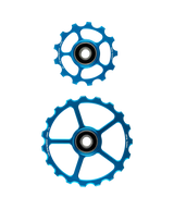 Oversized Pulley Wheels 13/19 Zähne - Blau