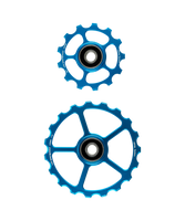 Oversized Pulley Wheels 13/19 Zähne - Blau