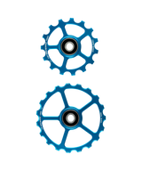 Oversized Pulley Wheels 15/19 Zahn - Blau