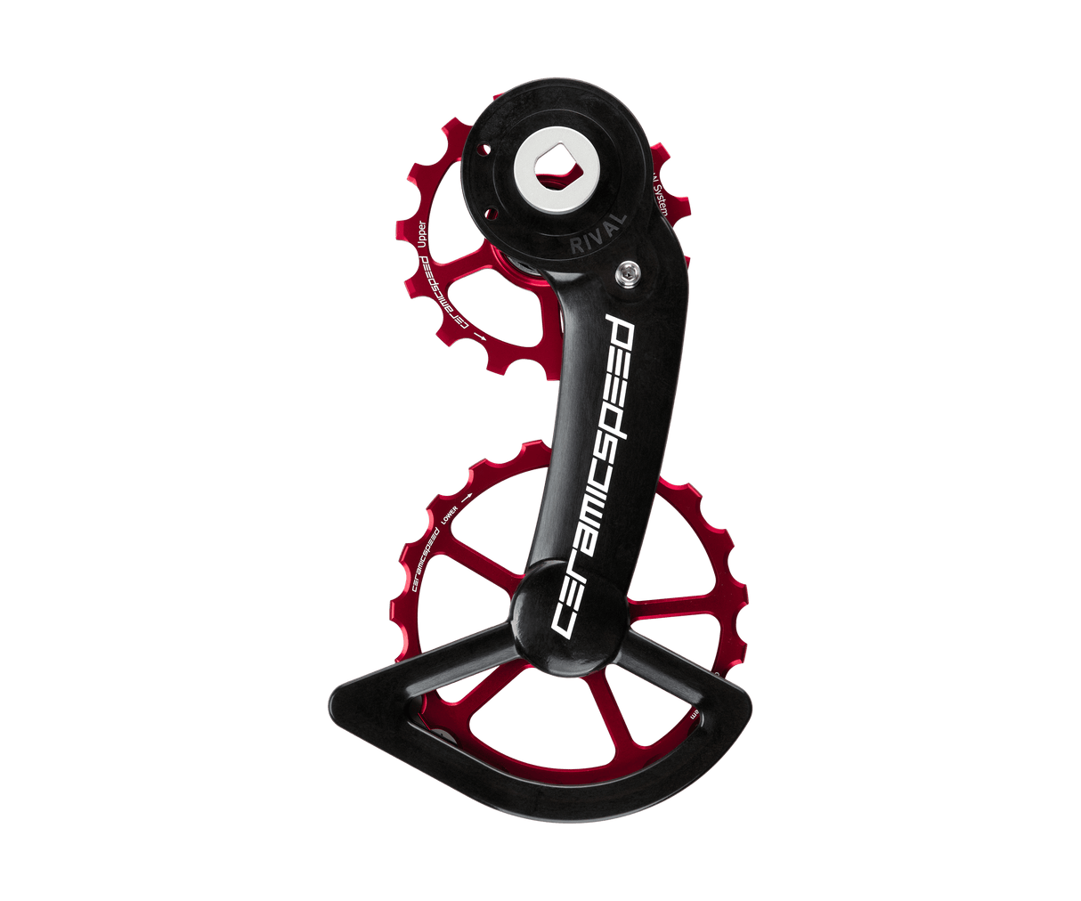 OSPW für SRAM RIVAL AXS