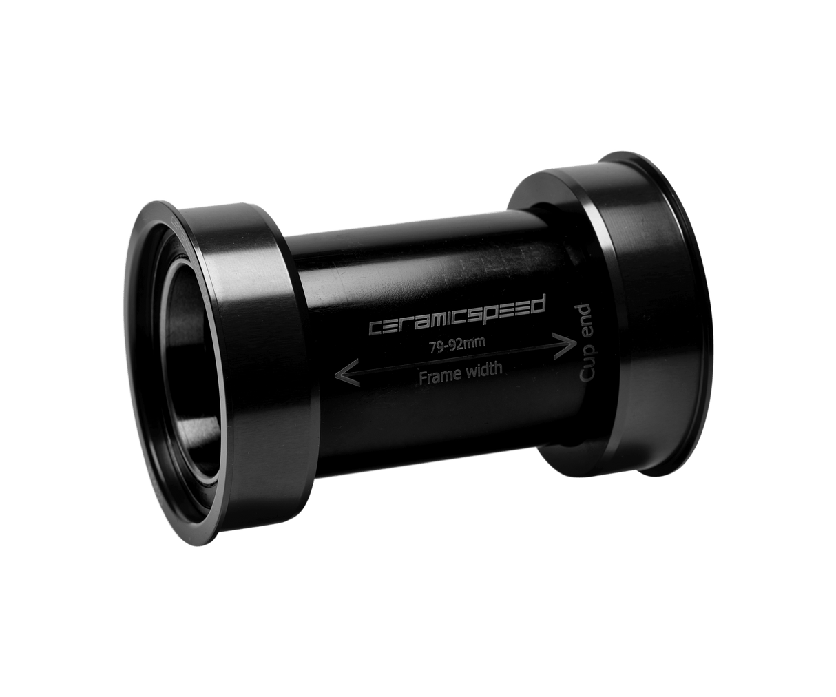EVO386 30mm Innenlager Gravel