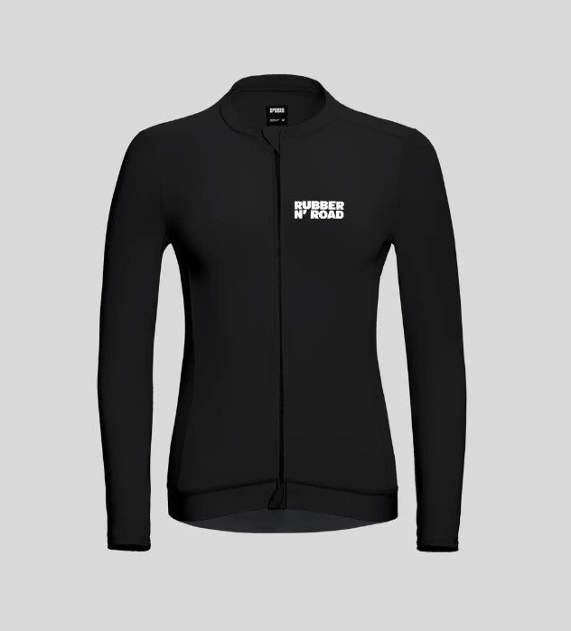 Uniform Long Sleeve Jersey - black