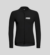 Uniform Long Sleeve Jersey - black
