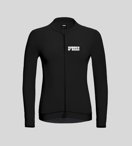 Uniform Long Sleeve Jersey - black