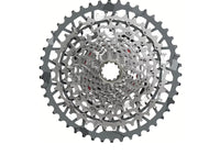 Cassette XG-1351 E1, 13 velocidades - plata 