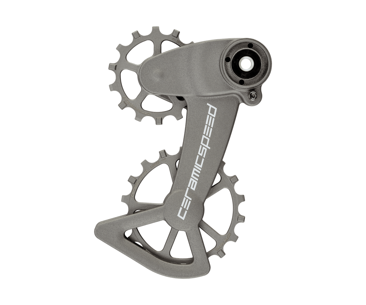 OSPW X für SRAM Eagle Mech. Cerakote Limited Edition - Gunmetal