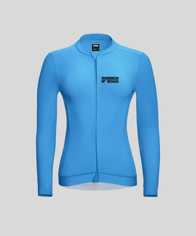Women's Uniform Long Sleeve Jersey - Sky