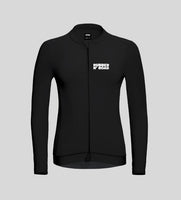 Uniform Long Sleeve Jersey - black