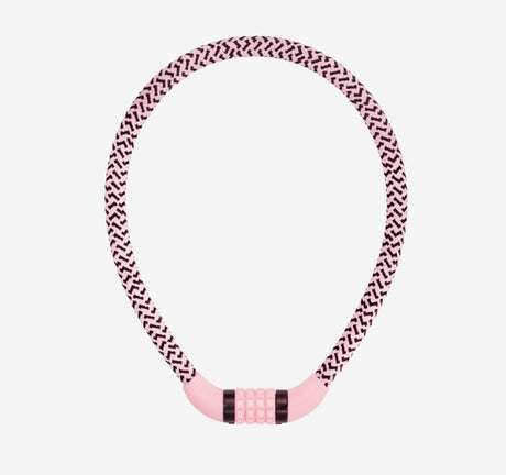 Lockstar Zahlenschloss - retro rose