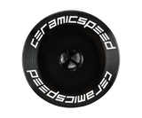 CeramicSpeed Alu-Preload-Schraube für Shimano Kurbeln