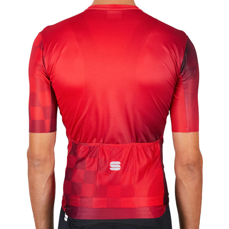 Rocket Trikot - Rot
