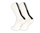 CeramicSpeed Road Sock Weiß