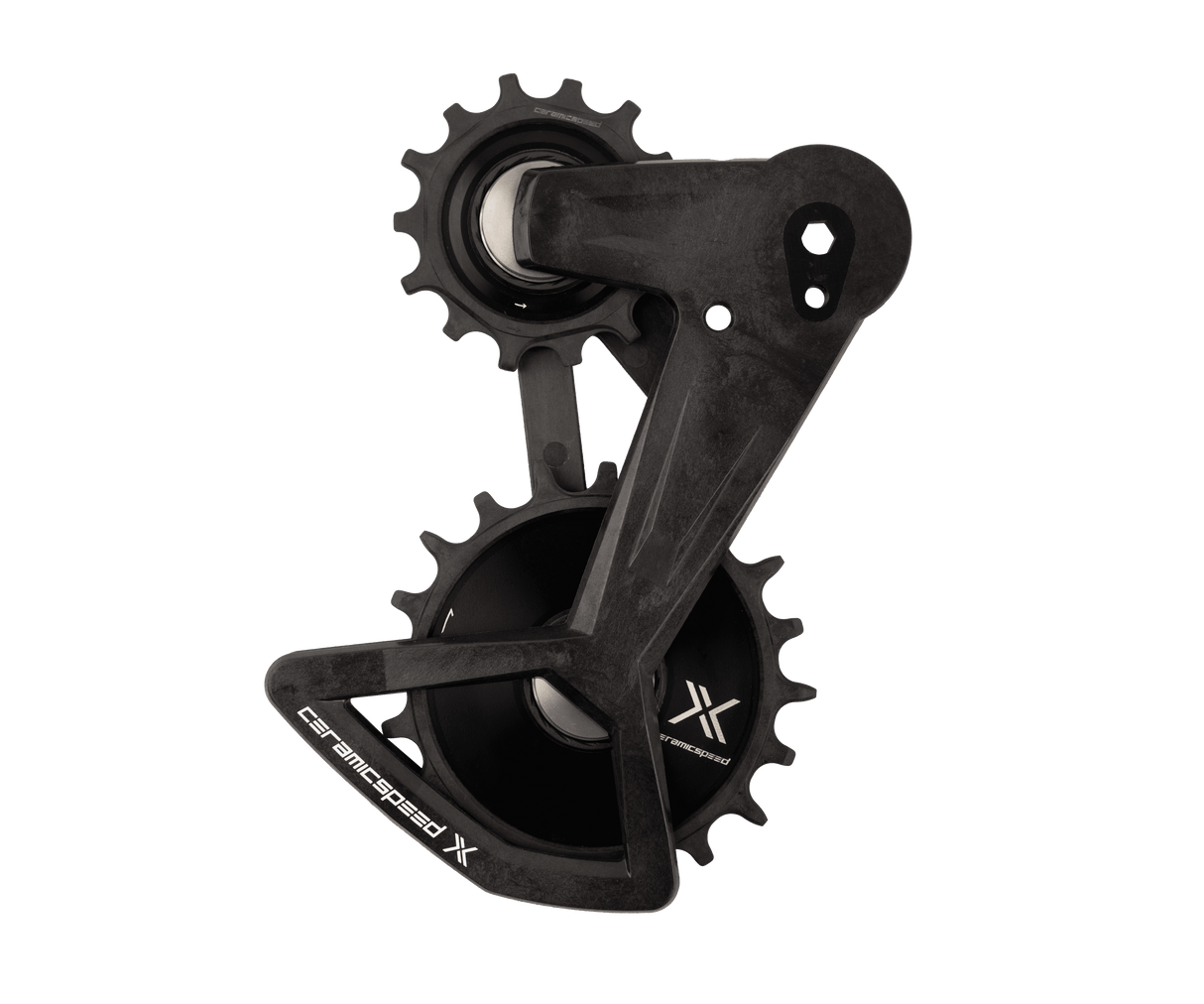 OSPW X für SRAM Eagle AXS Transmission