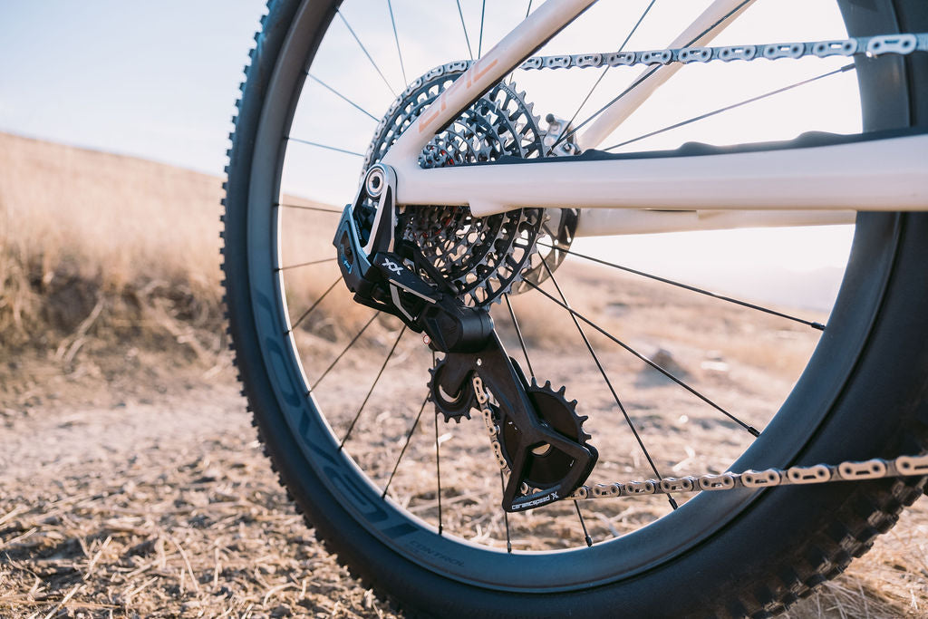 OSPW X für SRAM Eagle AXS Transmission