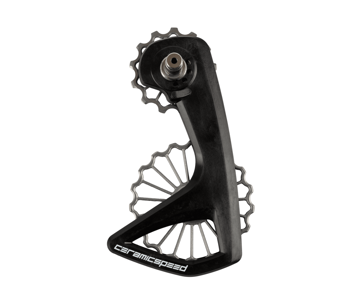 OSPW RS 3D Titanium für Shimano 9250/8150
