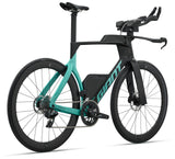 Trinity Advanced SL 2 - Carbon/Pearl Teal