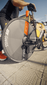 OSPW Aero ALPHA für Shimano 9250/8150
