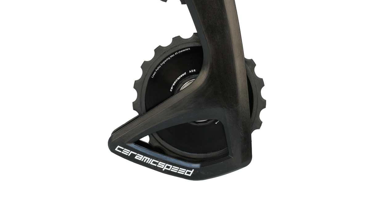 OSPW RS ALPHA für Shimano 9250/8150