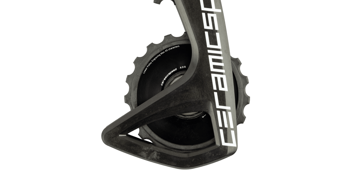 OSPW RS ALPHA für Shimano 7150 TEAM Logo