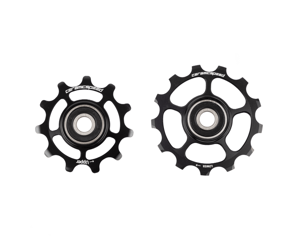Umlenkrollen für Shimano GRX 2X 12s