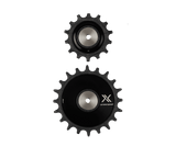 Oversized Pulley Wheels Alpha Disc 14/20