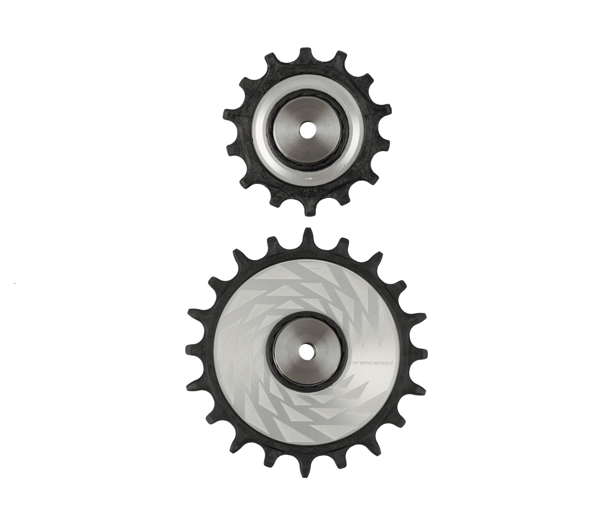 Oversized Pulley Wheels Alpha Disc 14/20