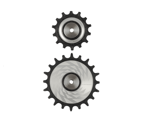 Oversized Pulley Wheels Alpha Disc 14/20