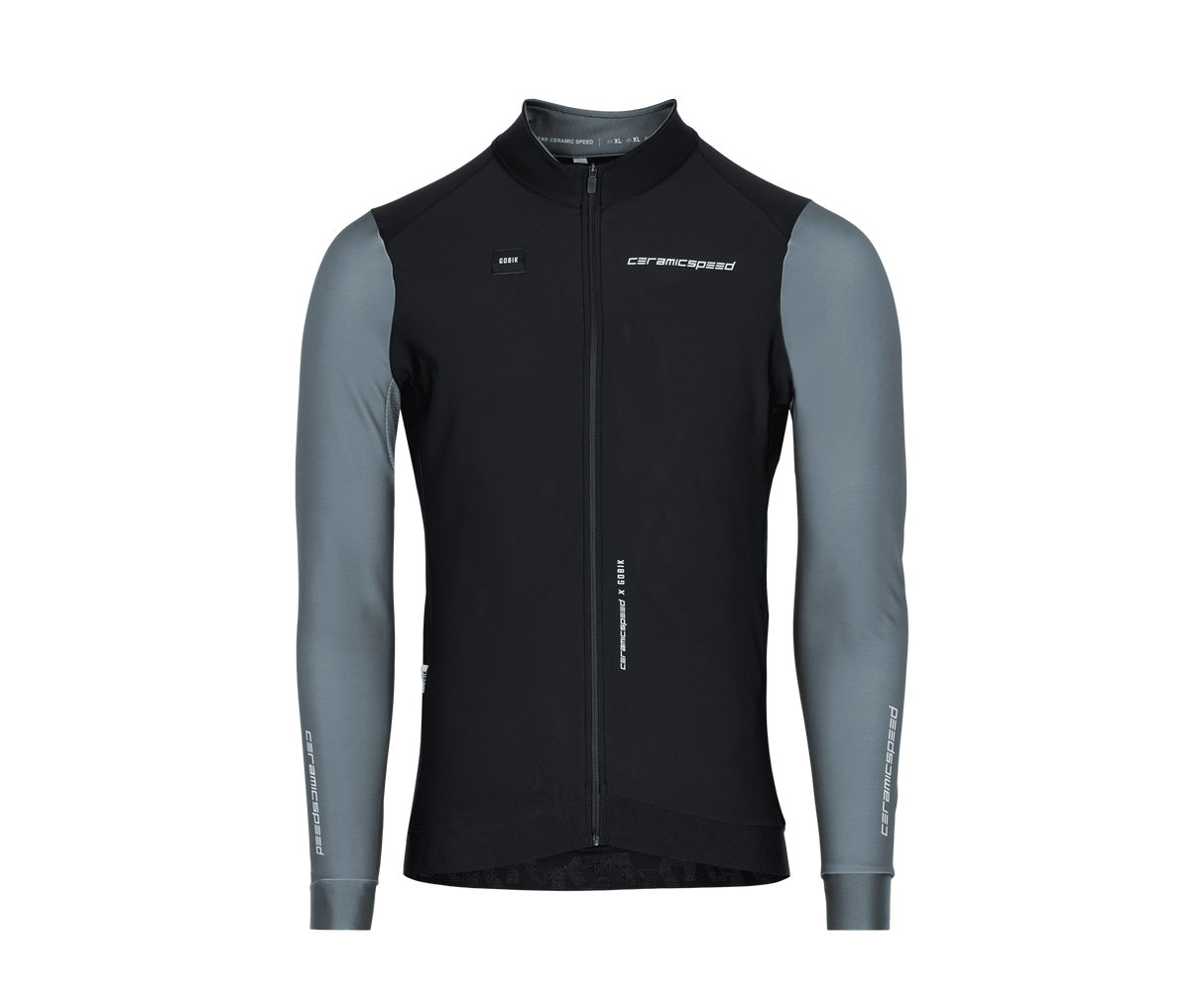 CeramicSpeed by Gobik Herren Cycling Trikot Langarm