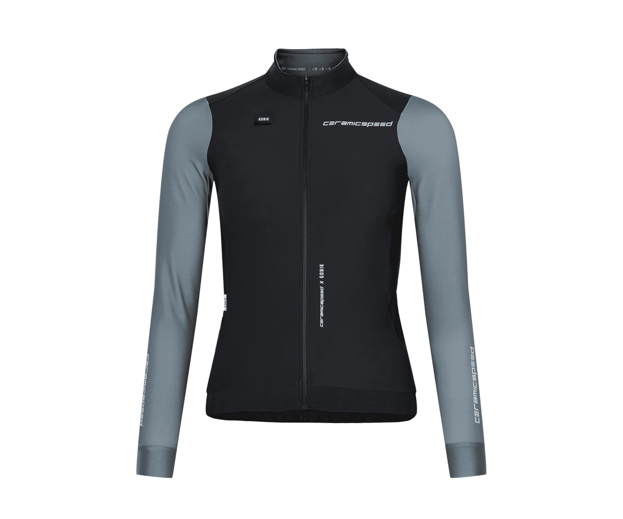 CeramicSpeed by Gobik Damen Cycling Trikot Langarm