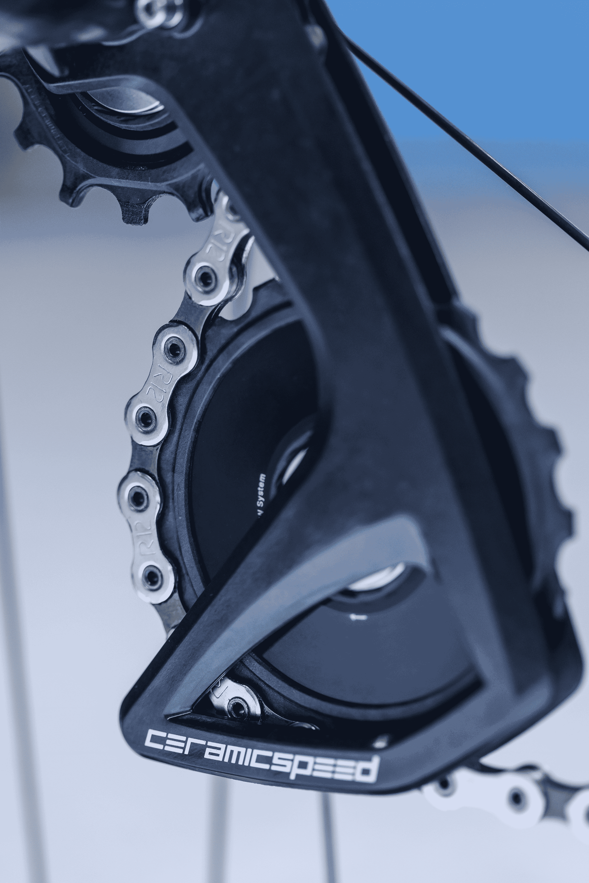 OSPW RS ALPHA für Campagnolo Super Record Wireless