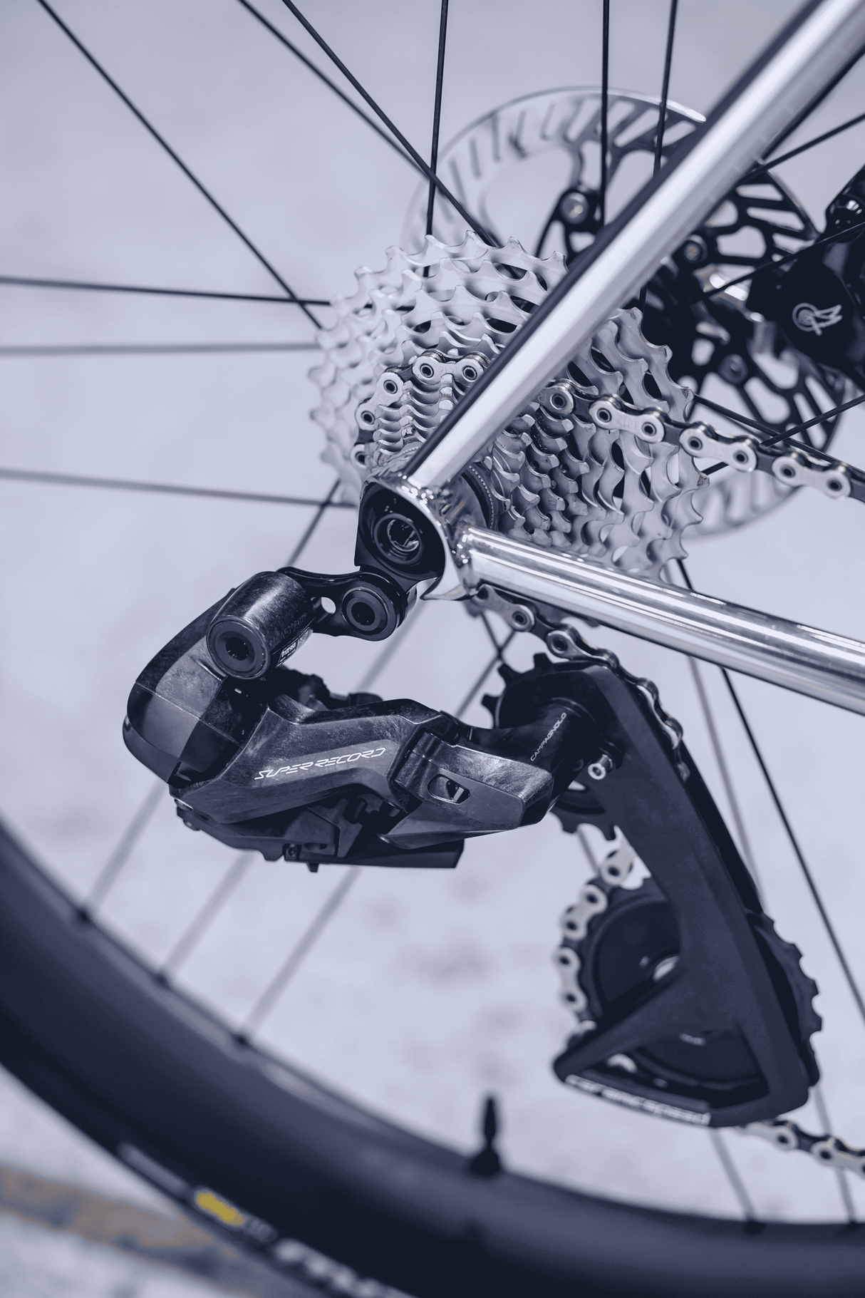 OSPW RS ALPHA für Campagnolo Super Record Wireless