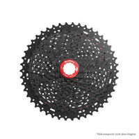 CSMX9X ETZ Cassette 10-46 Teeth, 11-speed - Black 