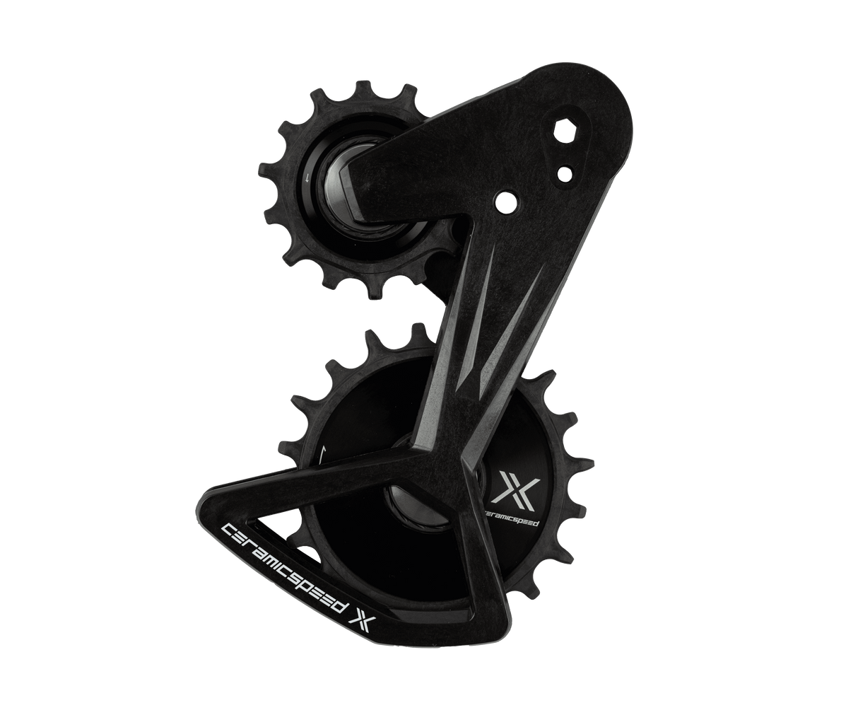 OSPW X ALPHA für SRAM XPLR E1