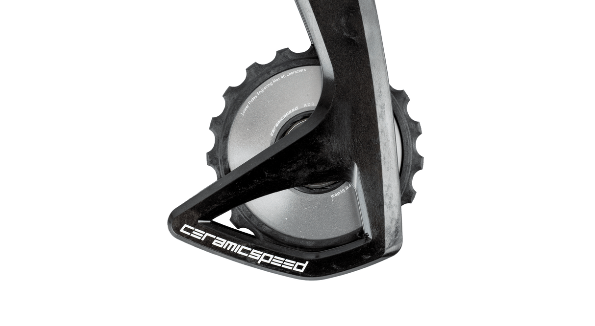 OSPW RS ALPHA für Shimano 9250/8150