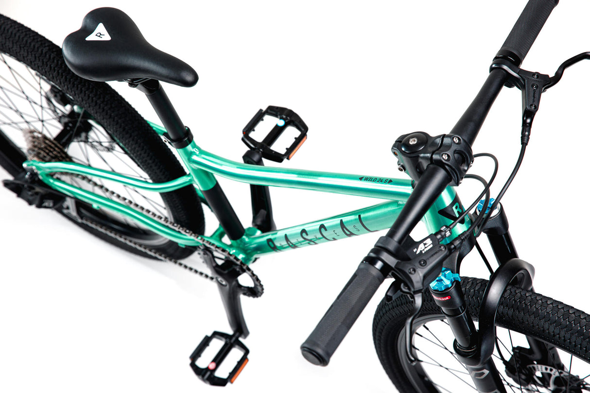 Wild 24 - Emerald