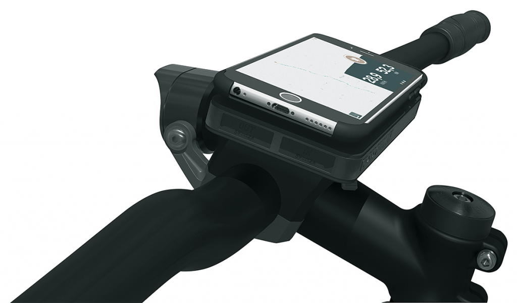 COMPIT+/POWER - schwarz