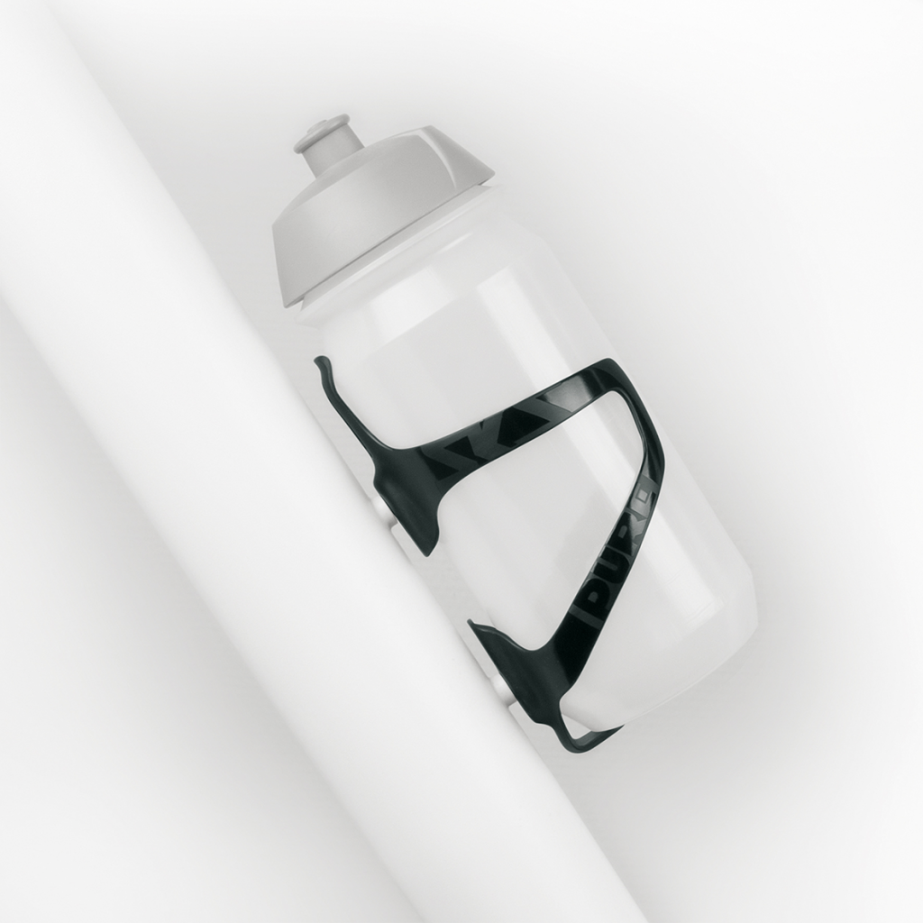 Pure Carbon - Flaschenhalter