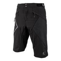 All Mountain Mud Shorts - nero