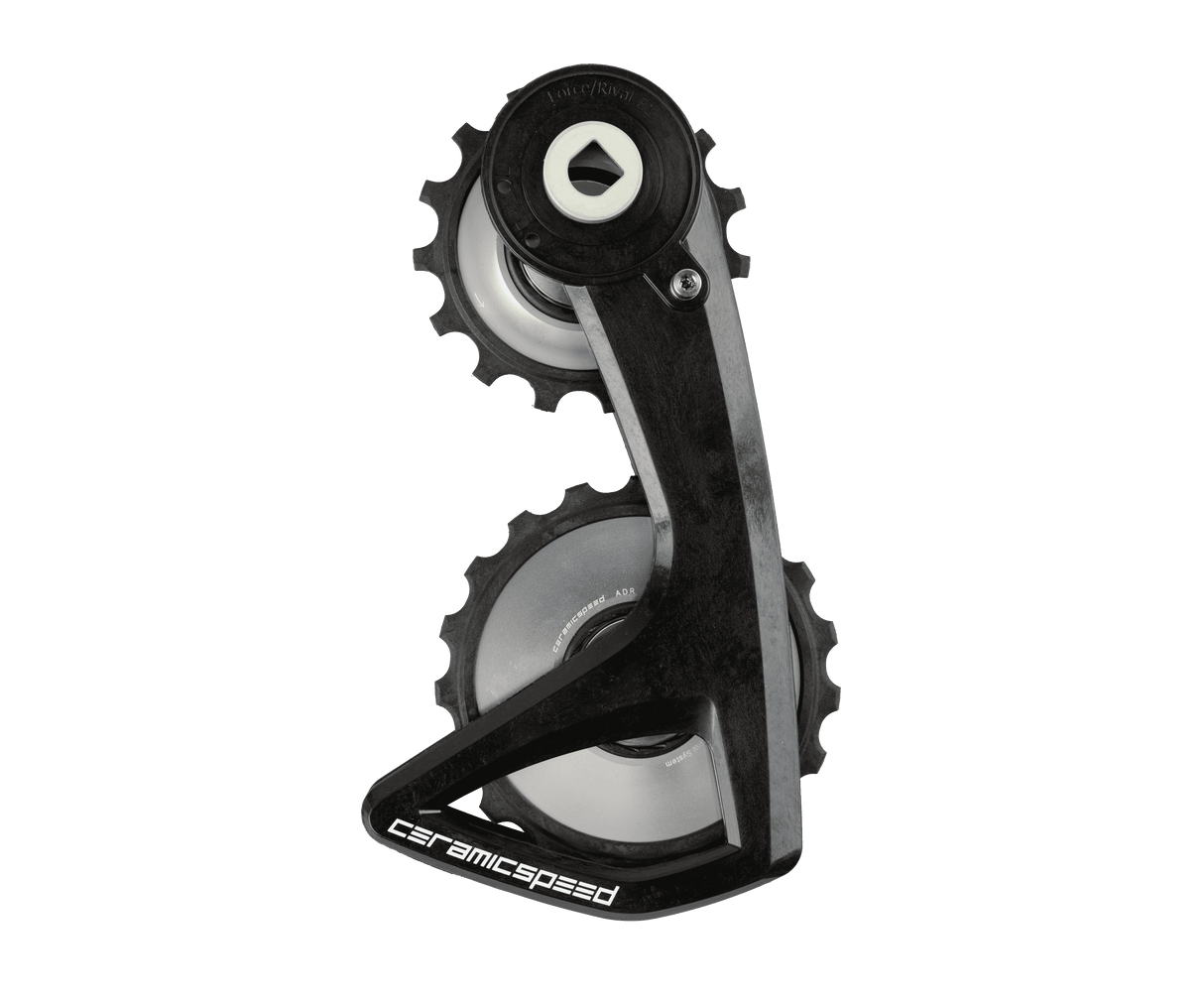 OSPW RS ALPHA für SRAM Force E1/Rival E1