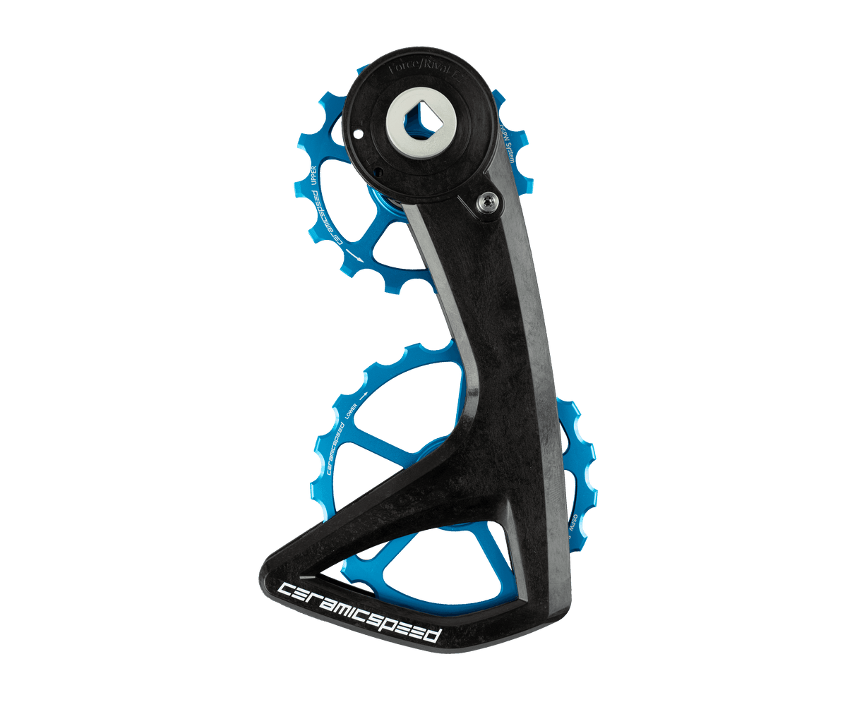OSPW RS 5-Spoke für SRAM Force E1/Rival E1
