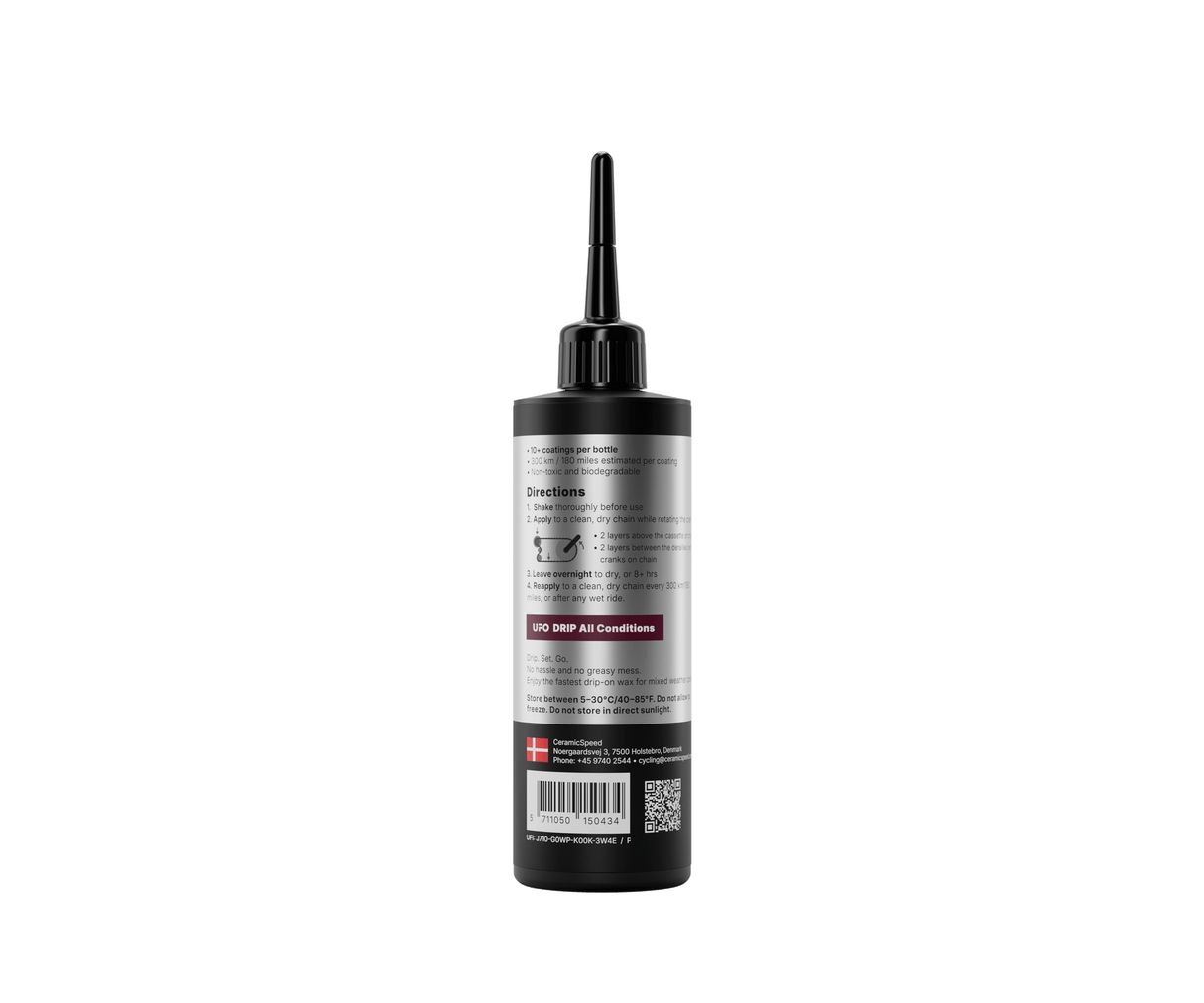 UFO DRIP All Conditions 100 ml