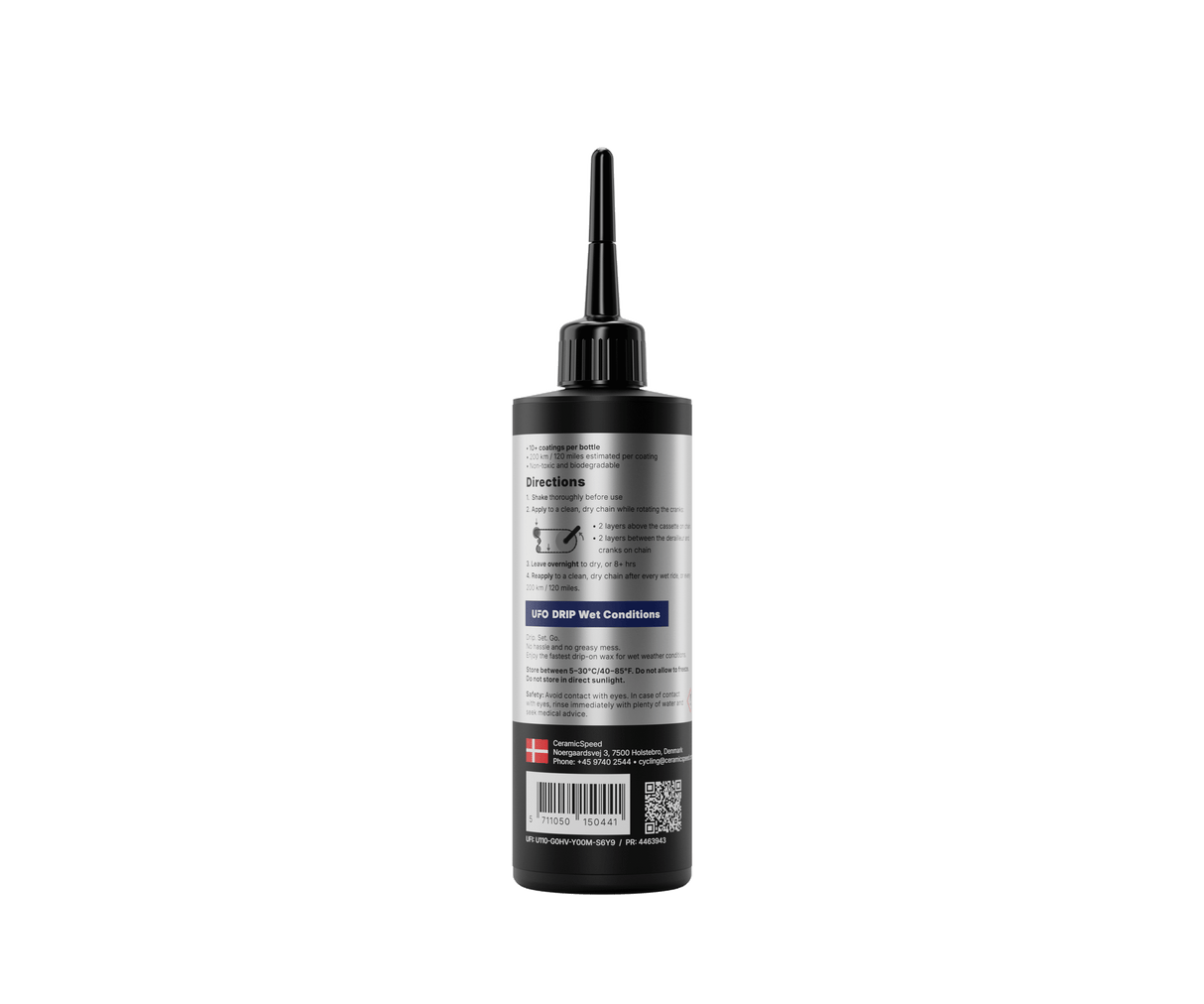 UFO DRIP Wet Conditions 100 ml