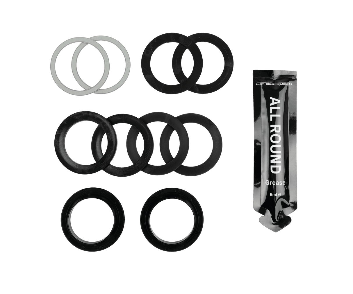 BB ALPHA Service-Kit für SRAM DUB