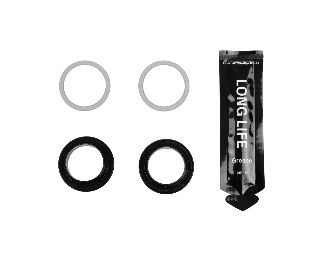 BB ALPHA Service-Kit für Shimano – Adverse Conditions