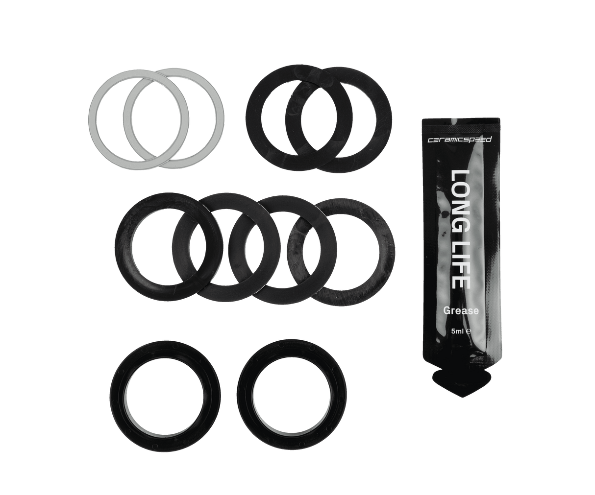 BB ALPHA Service-Kit für SRAM DUB – Adverse Conditions