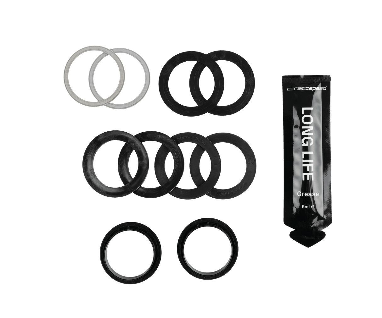 BB ALPHA Service Kit für BB86/92 SRAM DUB Adverse Conditions
