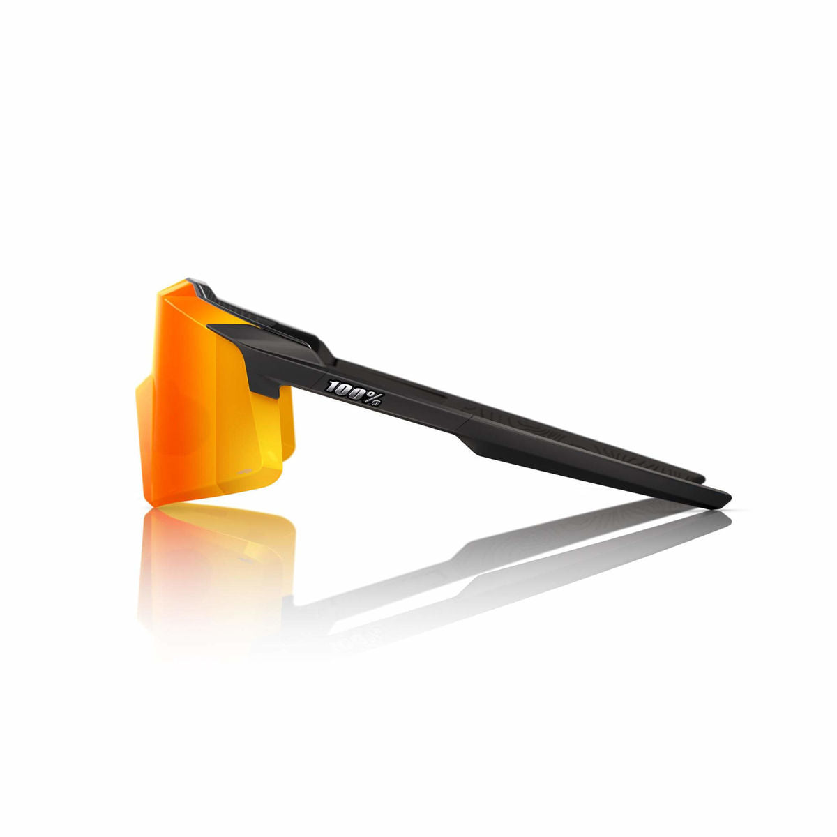 Aerocraft - HiPER Multilayer Mirror Lens - Soft Tact Black