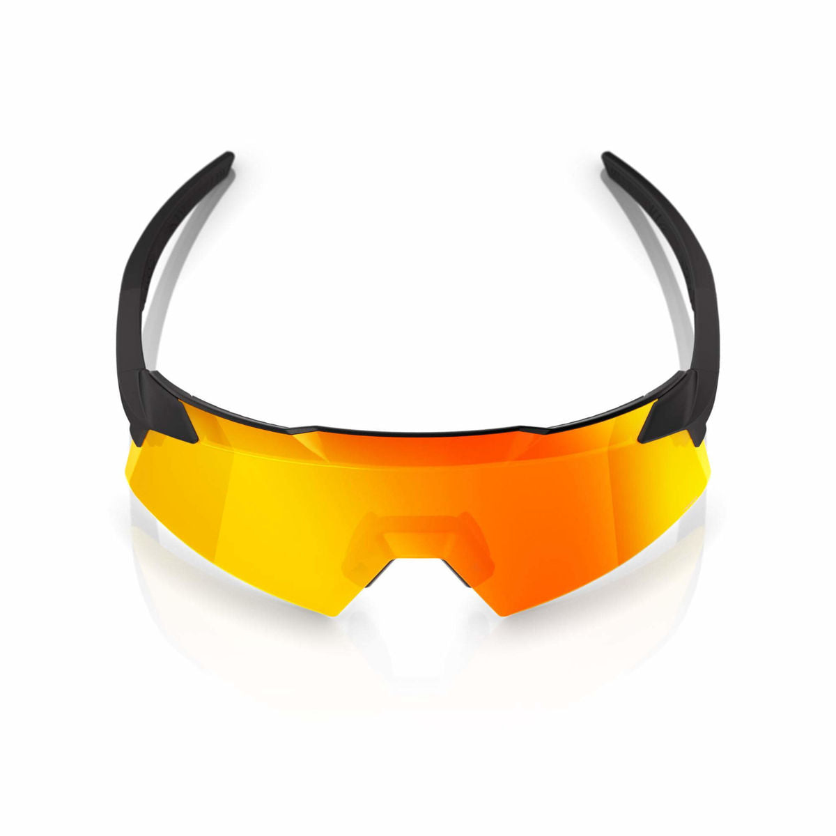 Aerocraft - HiPER Multilayer Mirror Lens - Soft Tact Black