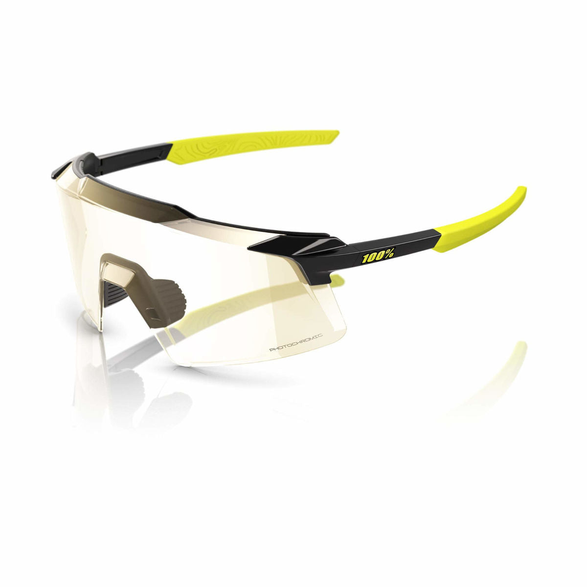 Aerocraft - Photochromic Lens - Gloss Metallic Black